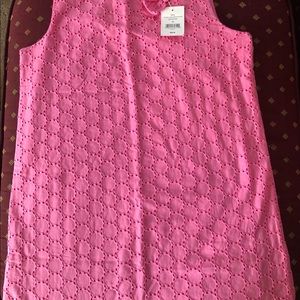 NWT Crown and Ivy dress girls size 14